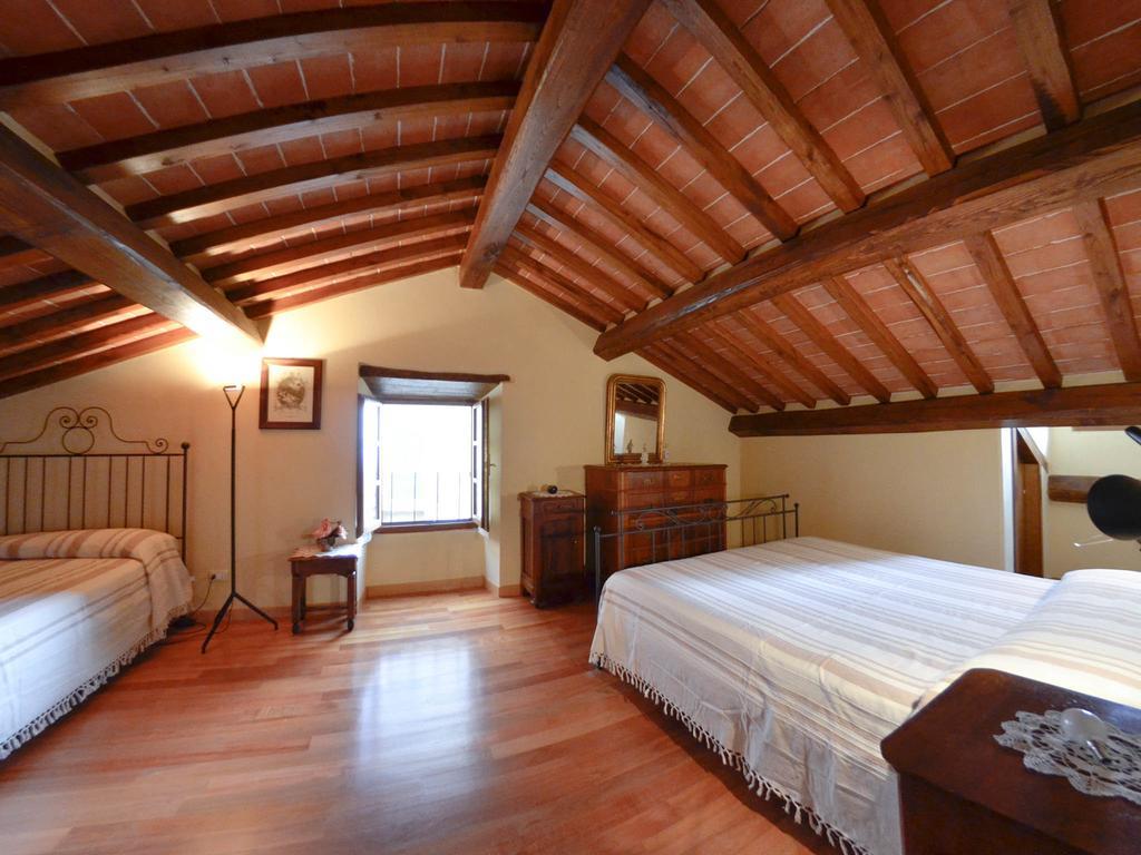 Aparthotel Casa Ambra Cortona Zimmer foto