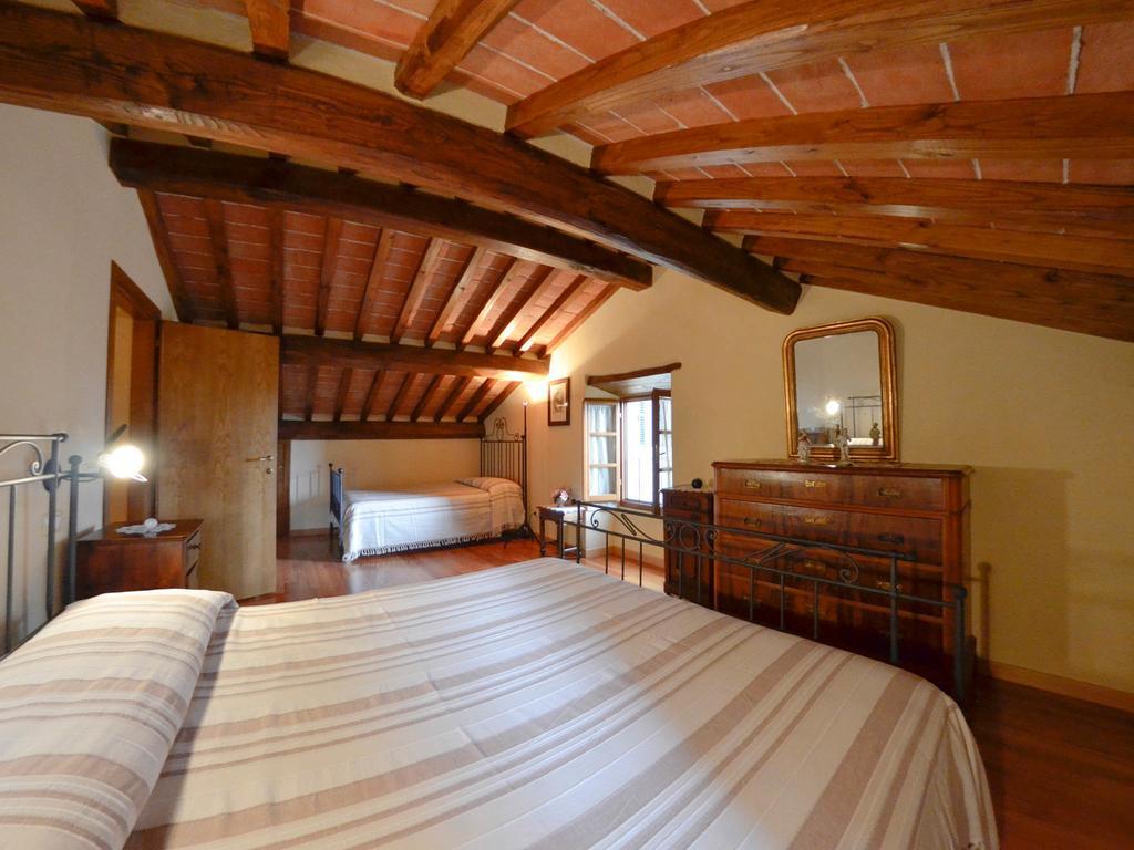 Aparthotel Casa Ambra Cortona Zimmer foto
