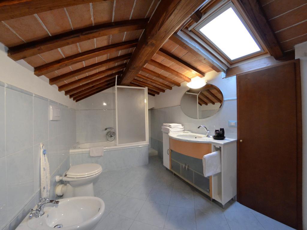 Aparthotel Casa Ambra Cortona Zimmer foto