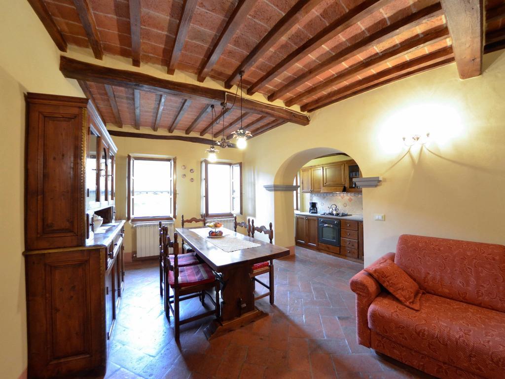 Aparthotel Casa Ambra Cortona Zimmer foto