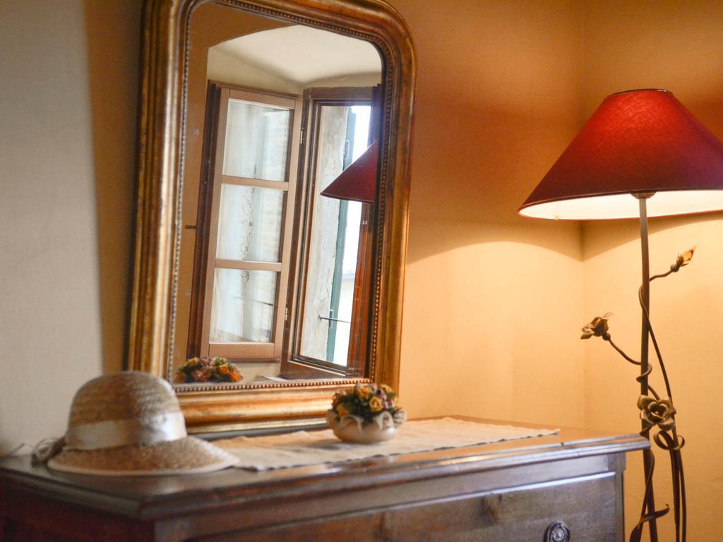 Aparthotel Casa Ambra Cortona Zimmer foto
