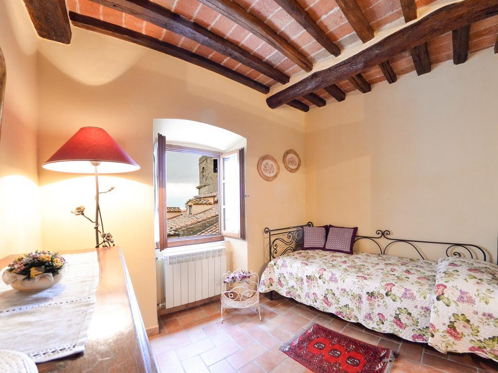 Aparthotel Casa Ambra Cortona Zimmer foto